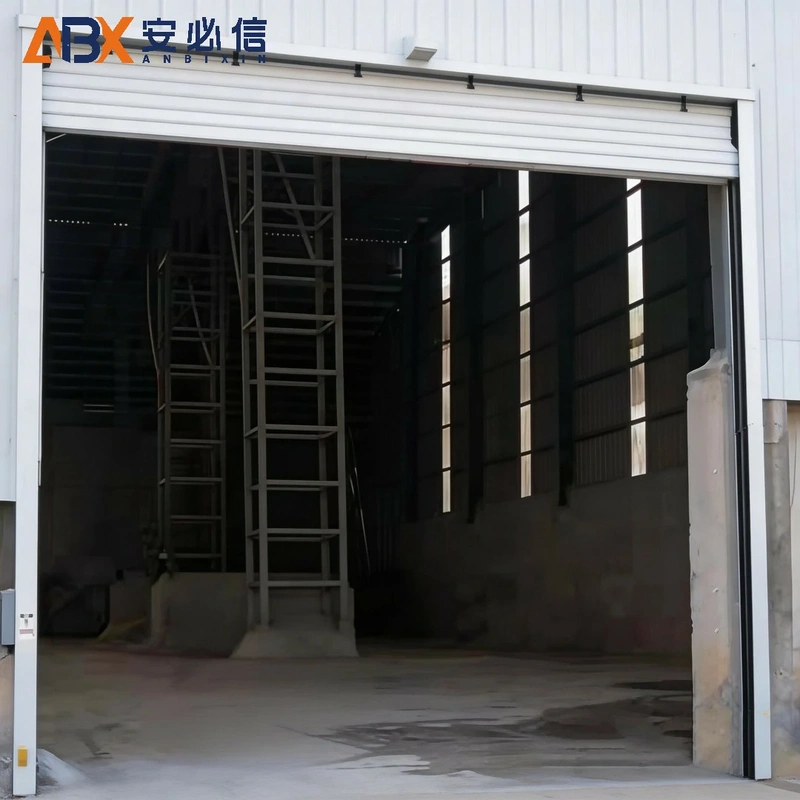 鹰潭市柔性门