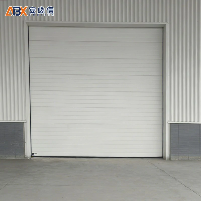 鹰潭市工业提升门