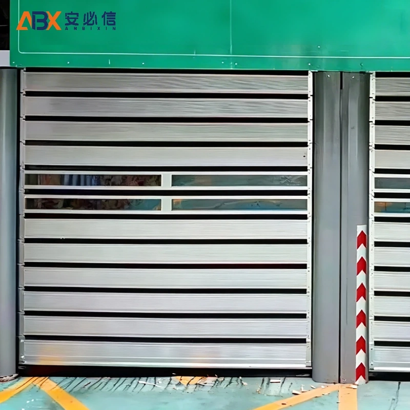 鹰潭市涡轮硬质高速门